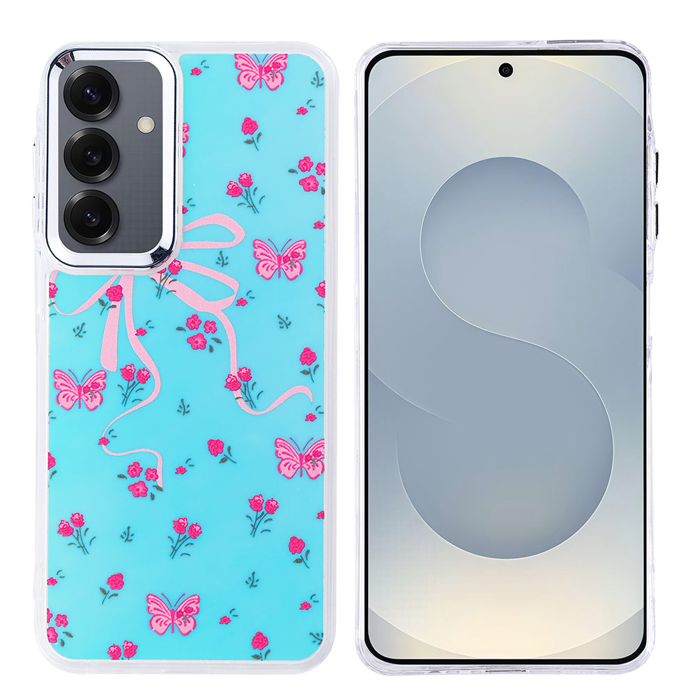 Galaxy S25 Kılıf Airbag Tasarımlı Zore Hadra Kapak