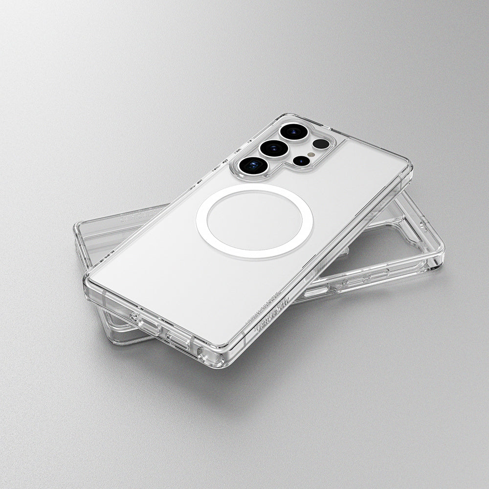 Galaxy S25 Plus Kılıf M-safe Şarj Özellikli Amazingthing Minimal Serisi Kapak