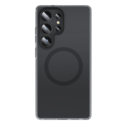 Galaxy S25 Ultra Kılıf M-safe Şarj Özellikli Benks Lucid Armor Kapak