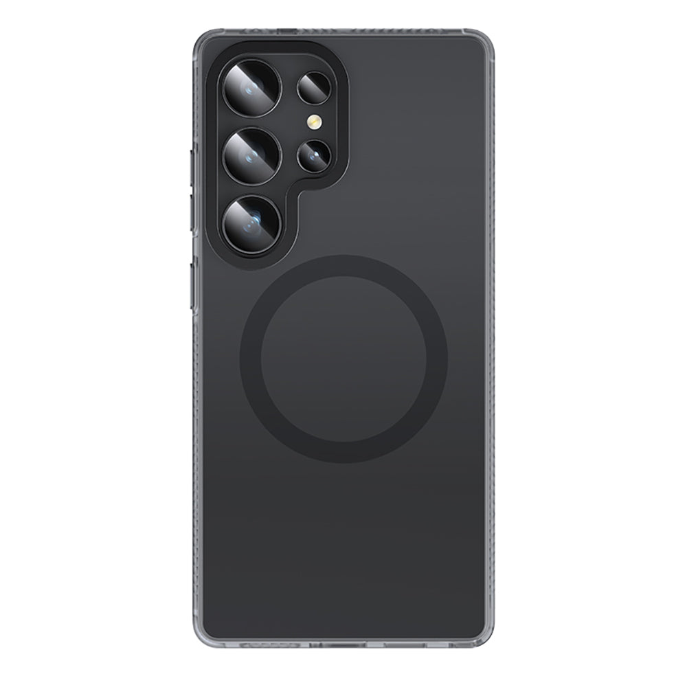 Galaxy S25 Ultra Kılıf M-safe Şarj Özellikli Benks Lucid Armor Kapak