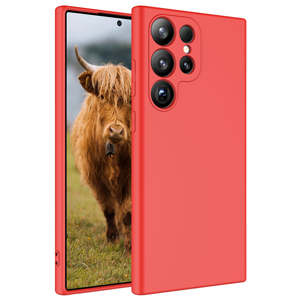 Galaxy S25 Ultra Kılıf Zore Mara Lansman Kapak