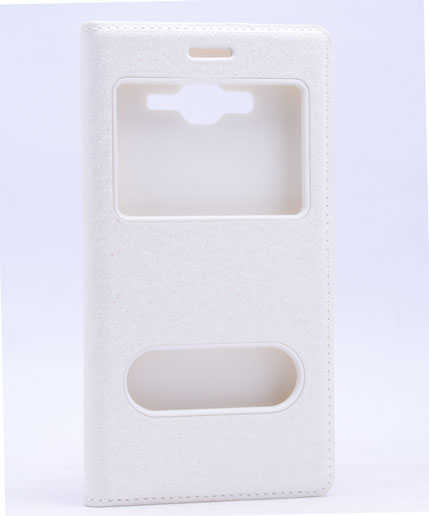 Galaxy S3 Kılıf Zore Simli Dolce Kapaklı Kılıf