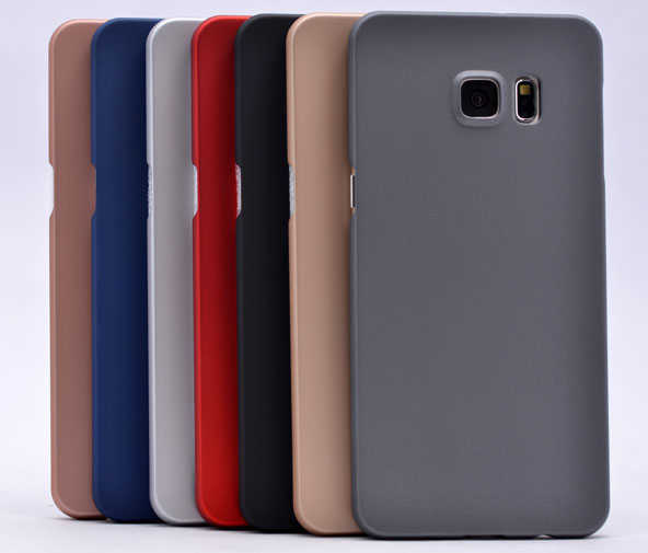 Galaxy S6 Edge Plus Kılıf Zore 3A Rubber Kapak