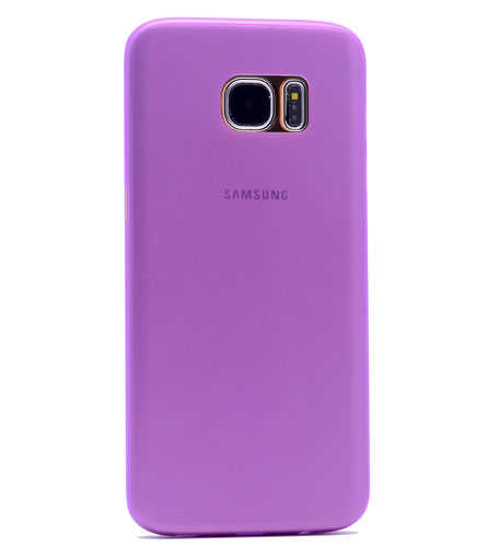 Galaxy S7 Edge Kılıf Zore 1.Kalite PP Silikon