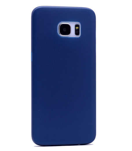 Galaxy S7 Edge Kılıf Zore 1.Kalite PP Silikon