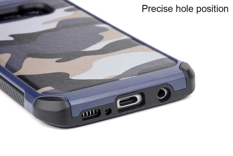 Galaxy S8 Kılıf Zore Army Silikon Kapak