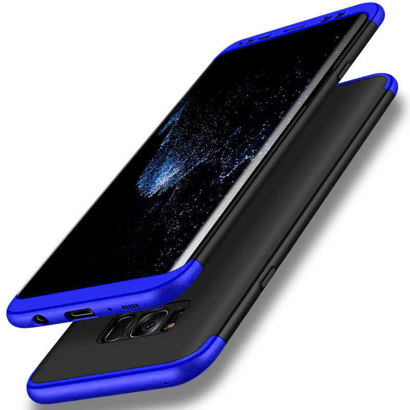 Galaxy S8 Kılıf Zore Ays Kapak