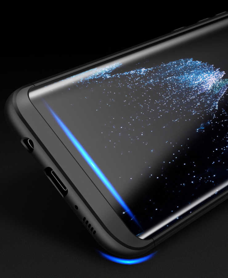 Galaxy S8 Plus Kılıf Zore Ays Kapak