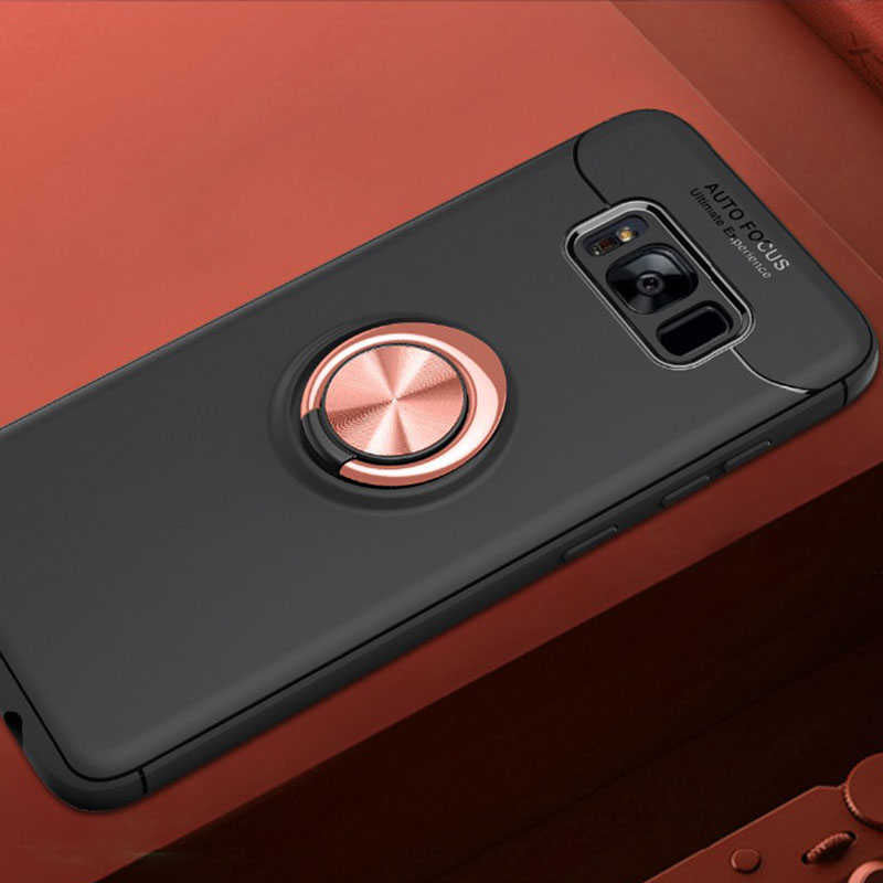 Galaxy S8 Plus Kılıf Zore Ravel Silikon Kapak