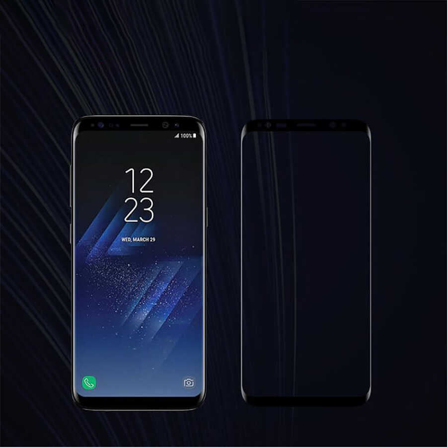 Galaxy S9 Plus Davin Seramik Ekran Koruyucu