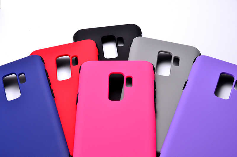 Galaxy S9 Plus Kılıf Zore Fantastik Kapak
