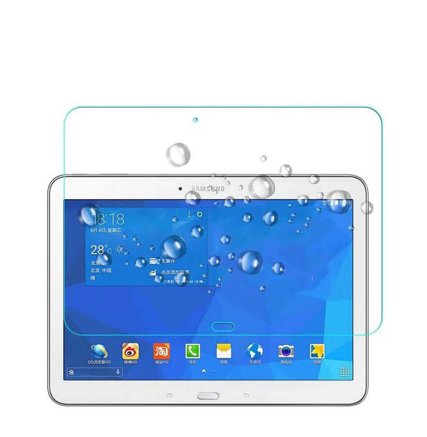 Galaxy T800 Tab S Zore Tablet Temperli Cam Ekran Koruyucu