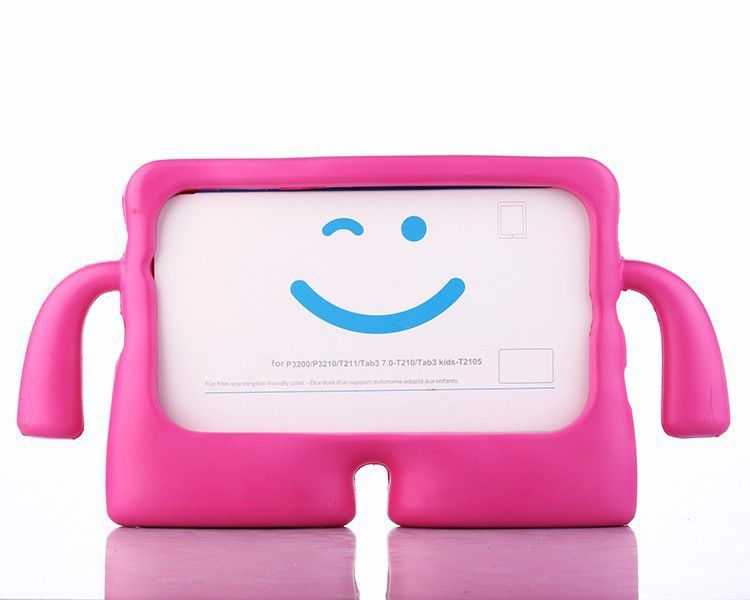 Galaxy Tab 3 Lite 7.0 Zore iBuy Standlı Tablet Kılıf