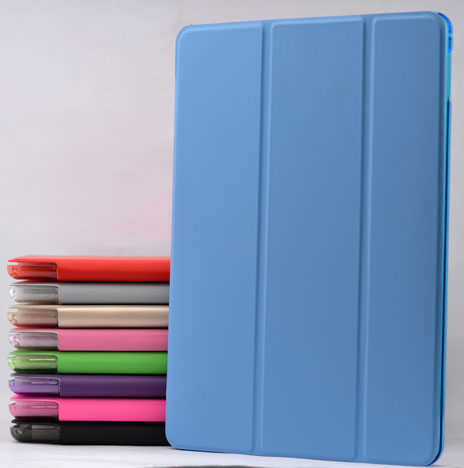 Galaxy Tab 3 Lite 7.0 T110 Zore Smart Cover Standlı 1-1 Kılıf