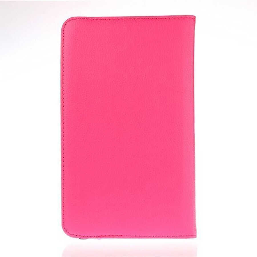 Galaxy Tab 4 8.0 T330 Zore Dönebilen Standlı Kılıf