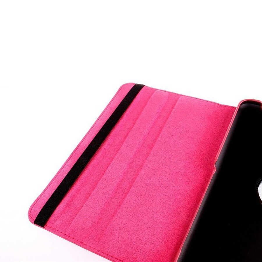 Galaxy Tab 4 8.0 T330 Zore Dönebilen Standlı Kılıf