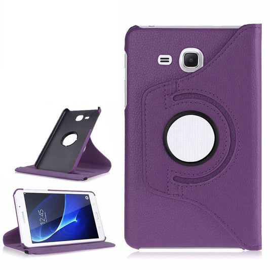 Galaxy Tab A 10.1 2016 P580 Zore Dönebilen Standlı Kılıf