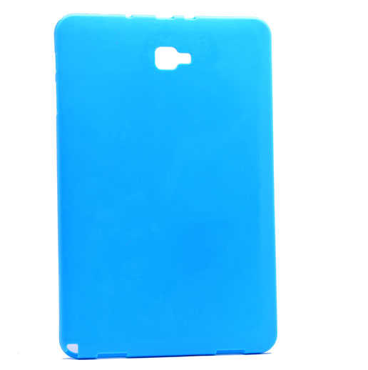Galaxy Tab A 10.1 (2016) P585 Kılıf Zore Tablet Süper Silikon Kapak