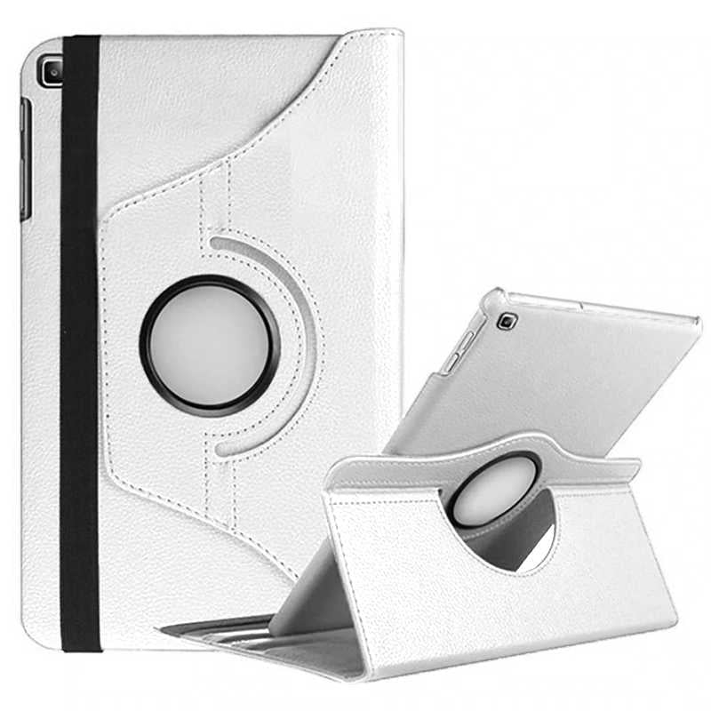 Galaxy Tab A 8.0 (2019) T290 Zore Dönebilen Standlı Kılıf