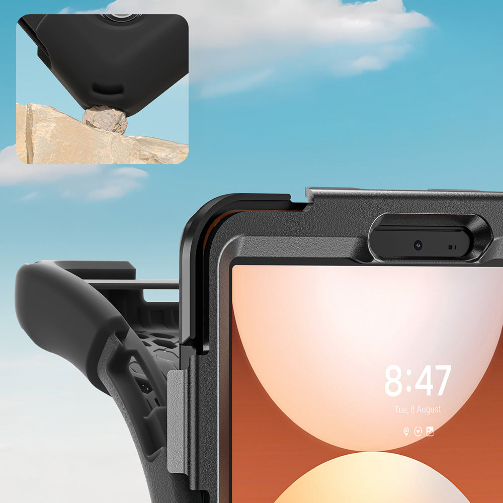 Galaxy Tab A11 Zore Defender Tablet Silikon