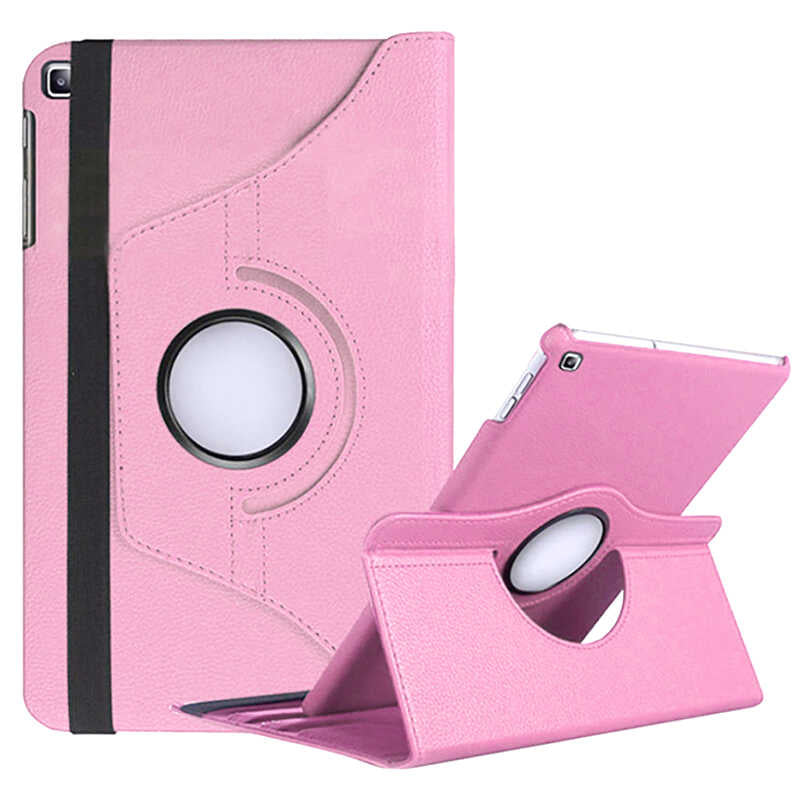 Galaxy Tab A7 10.4 T500 (2020) Zore Dönebilen Standlı Kılıf