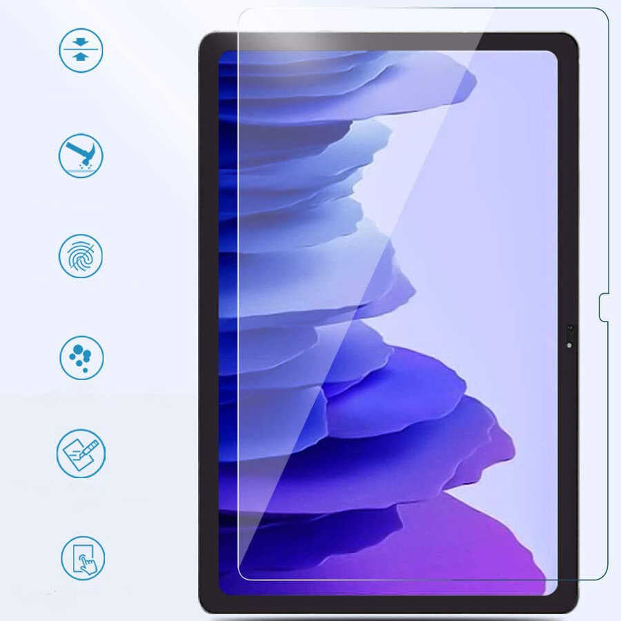 Galaxy Tab A7 10.4 T500 (2020) Zore Tablet Temperli Cam Ekran Koruyucu