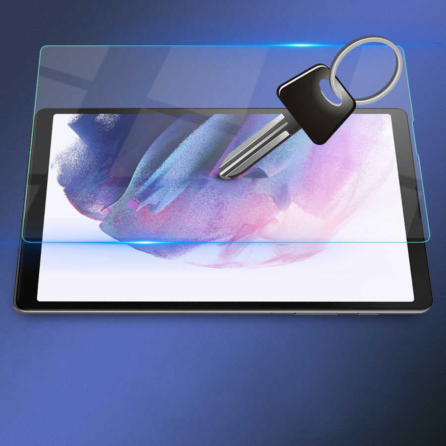 Galaxy Tab A7 Lite T225 Zore Tablet Temperli Cam Ekran Koruyucu