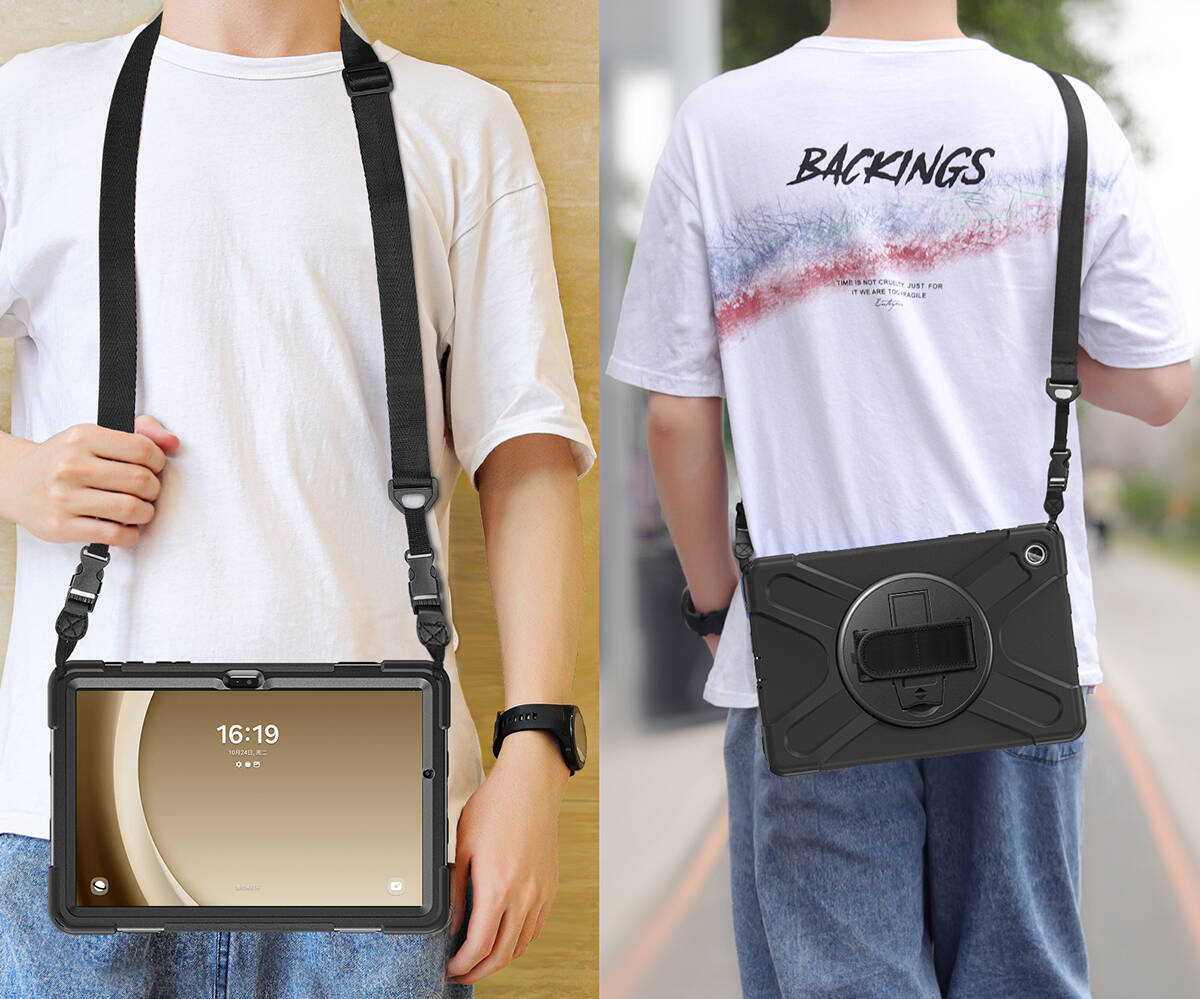 Galaxy Tab A9 Plus Zore Defender Tablet Silikon