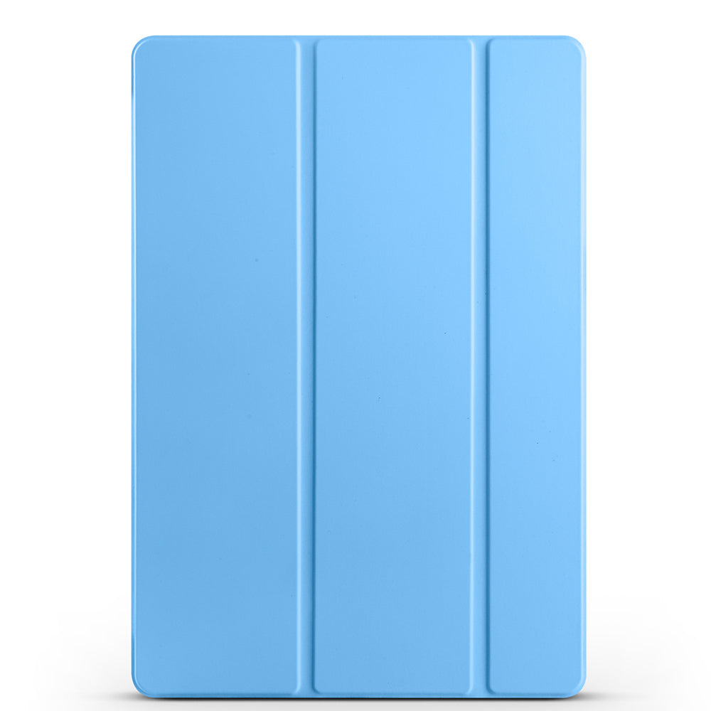 Galaxy Tab S10 FE Plus Zore Smart Cover Kalem Bölmeli Standlı 1-1 Kılıf