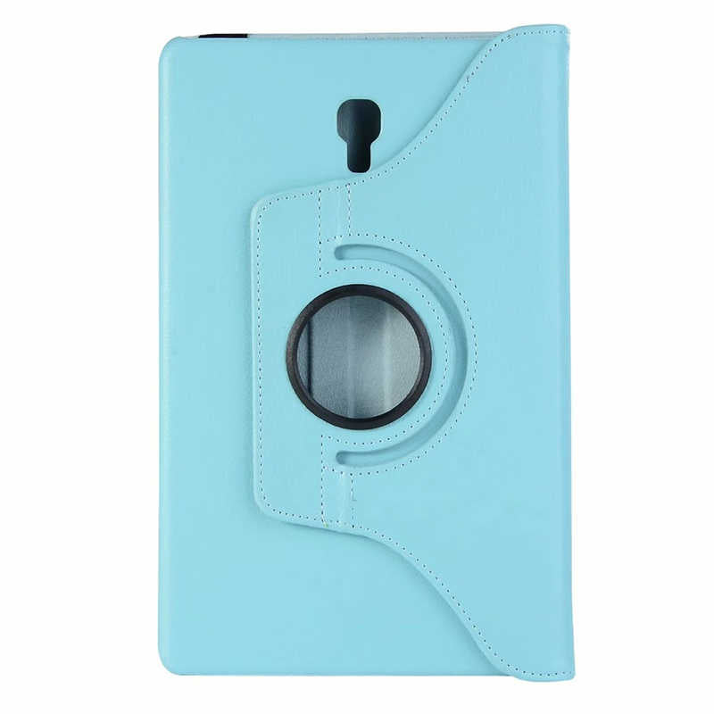 Galaxy Tab S4 T830 Zore Dönebilen Standlı Kılıf