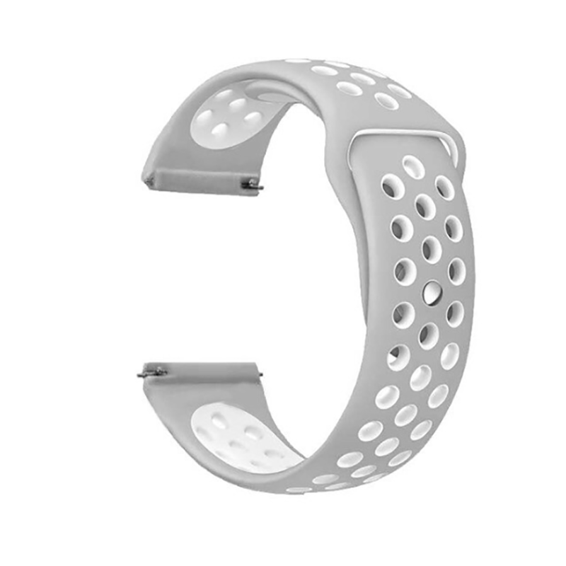 Galaxy Watch 42mm (20mm) KRD-02 Silikon Kordon