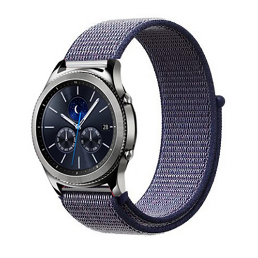 Galaxy Watch 42mm (20mm) Zore KRD-03 Hasır Kordon