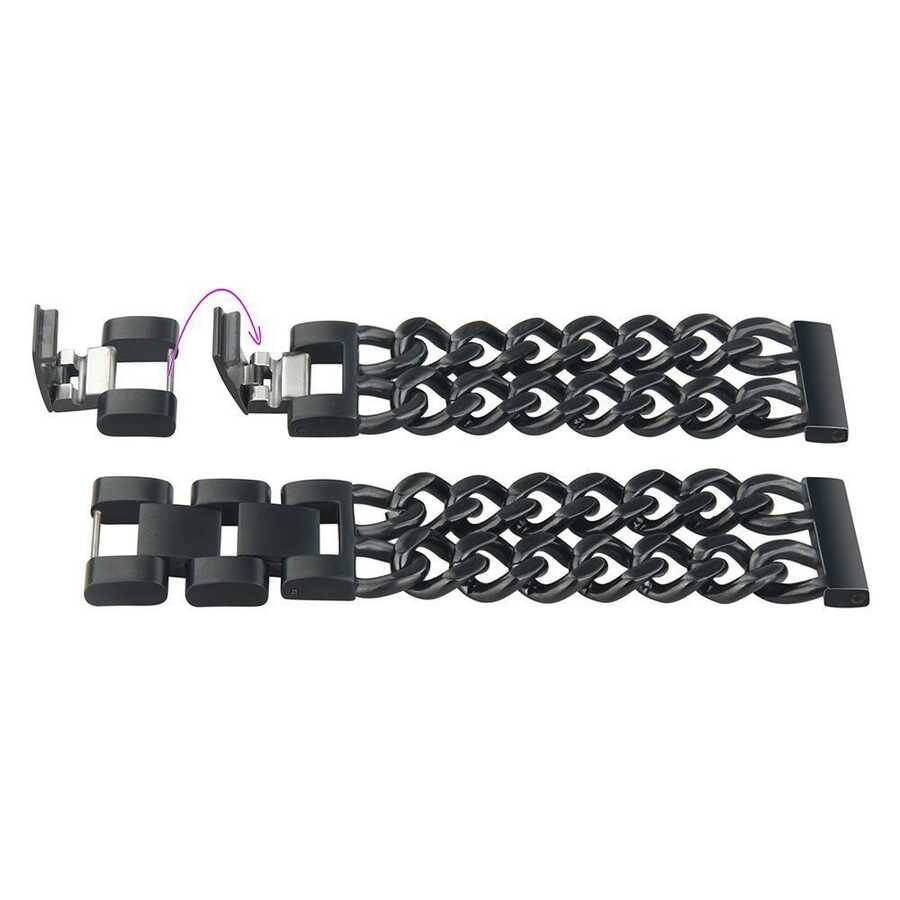 Galaxy Watch 46mm (22mm) KRD-17 Metal Kordon