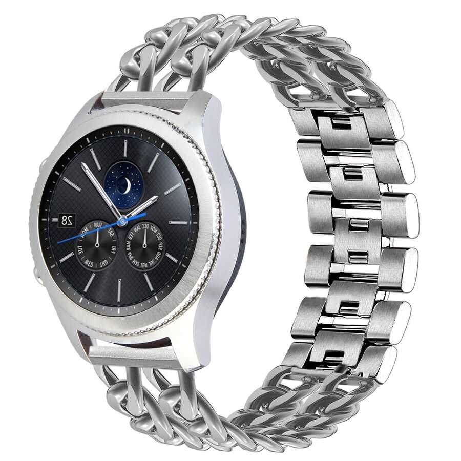Galaxy Watch 46mm (22mm) KRD-17 Metal Kordon