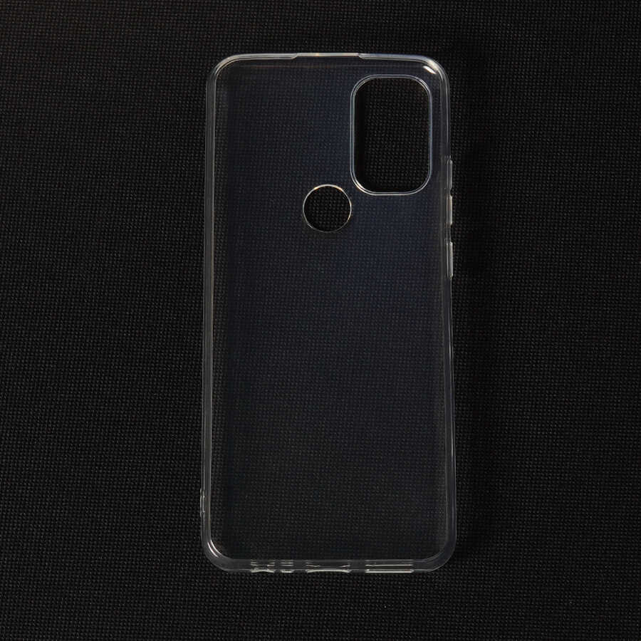 General Mobile 21 Plus Kılıf Zore Süper Silikon Kapak