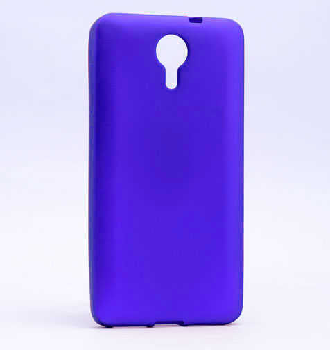 General Mobile 4G Android One Kılıf Zore Premier Silikon Kapak