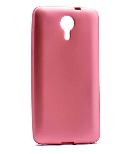 General Mobile 4G Android One Kılıf Zore Premier Silikon Kapak