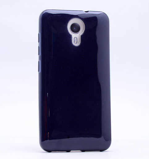 General Mobile 4G Android One Kılıf Zore Shining Silikon