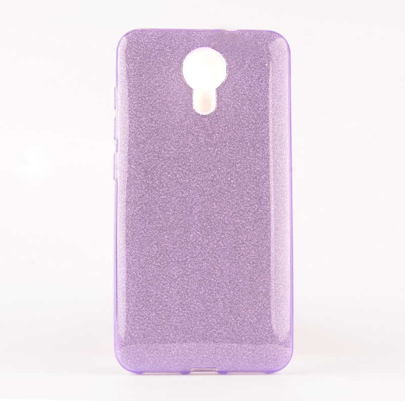 General Mobile 4G Android One Kılıf Zore Shining Silikon