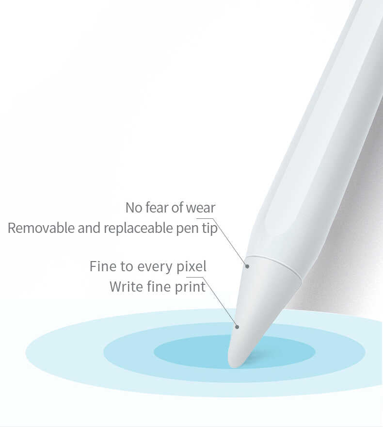 Go Des GD-P1209 Aktif Kapasitif Dokunmatik Kalem