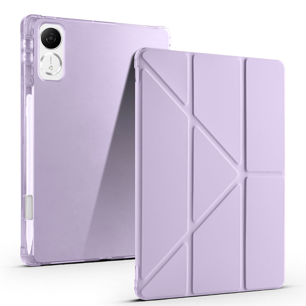 Honor Pad GT Kılıf Zore Tri Folding Kalem Bölmeli Standlı Kılıf