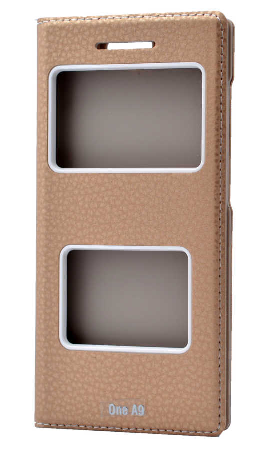 HTC One A9 Kılıf Zore Dolce Kapaklı Kılıf
