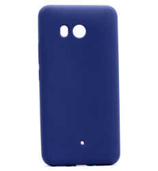 HTC U11 Kılıf Zore Premier Silikon Kapak