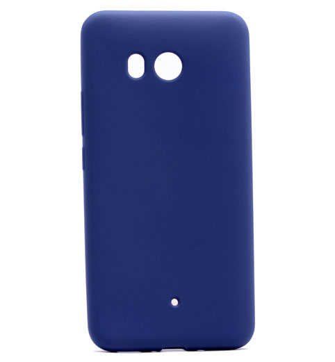 HTC U11 Kılıf Zore Premier Silikon Kapak