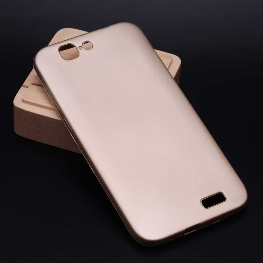 Huawei Ascend G7 Kılıf Zore Premier Silikon Kapak