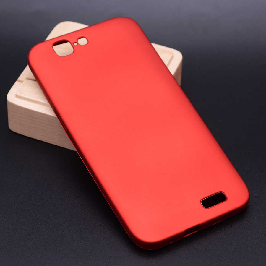 Huawei Ascend G7 Kılıf Zore Premier Silikon Kapak