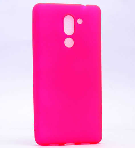 Huawei GR5 2017 Honor 6x Kılıf Zore Premier Silikon Kapak