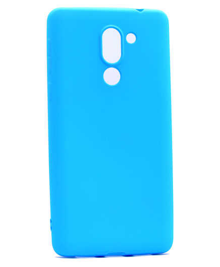 Huawei GR5 2017 Honor 6x Kılıf Zore Premier Silikon Kapak