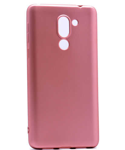 Huawei GR5 2017 Honor 6x Kılıf Zore Premier Silikon Kapak