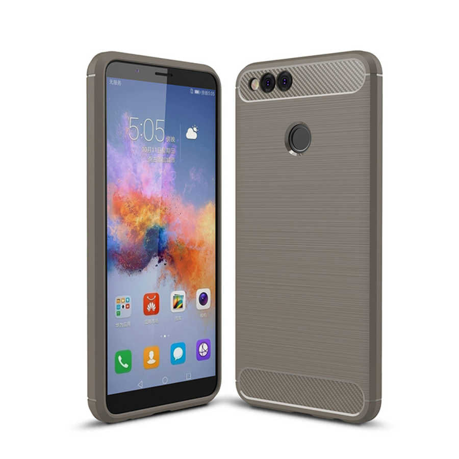 Huawei Honor 7X Kılıf Zore Room Silikon Kapak